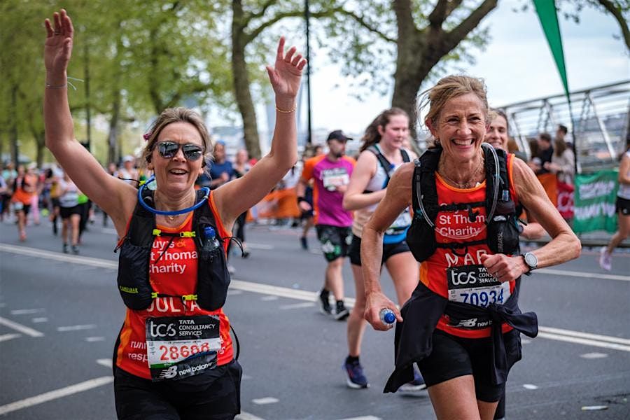 Brighton Marathon 2026 -  Guy's & St Thomas' Charity, 12 April | Event in Brighton and Hove | AllEvents