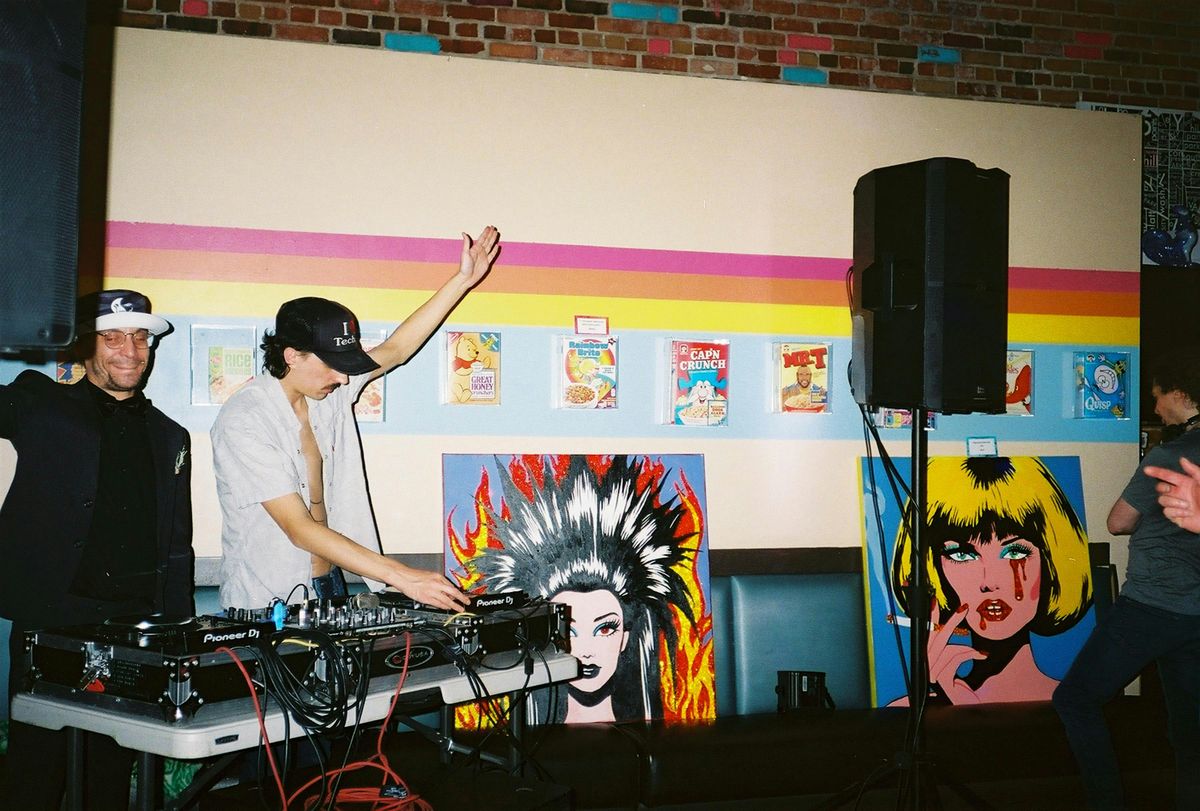 Vibin’ With Psilo*****: Red, White, & Boo, 6 July | Event in Denver | AllEvents