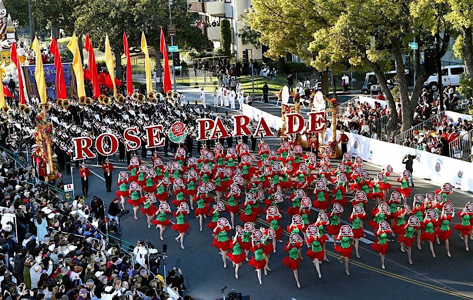 Rose Parade 2026 Tour, 1 January | Event in San Diego | AllEvents