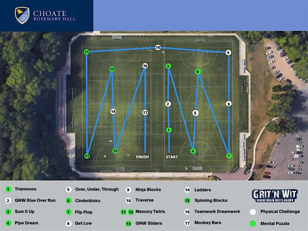 Choate Rosemary Hall, 28 August | Event in Wallingford | AllEvents