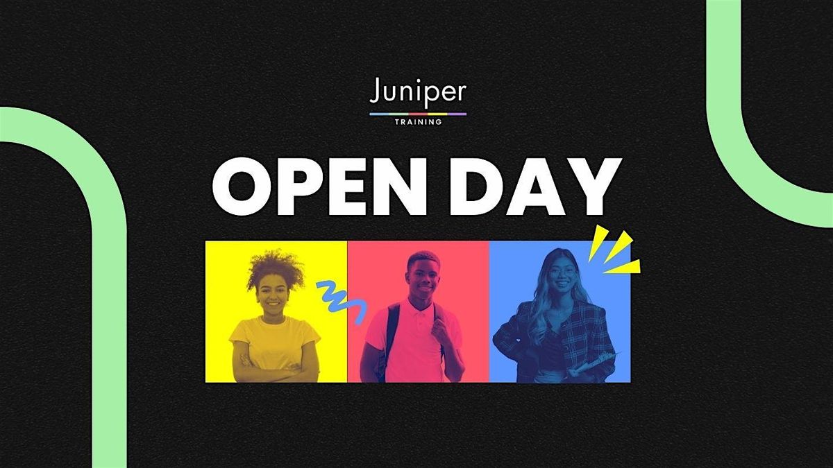 Juniper Training Open Day – Wednesbury (Pre-Apprenticeship Programme), 28 May | Event in Wednesbury | AllEvents