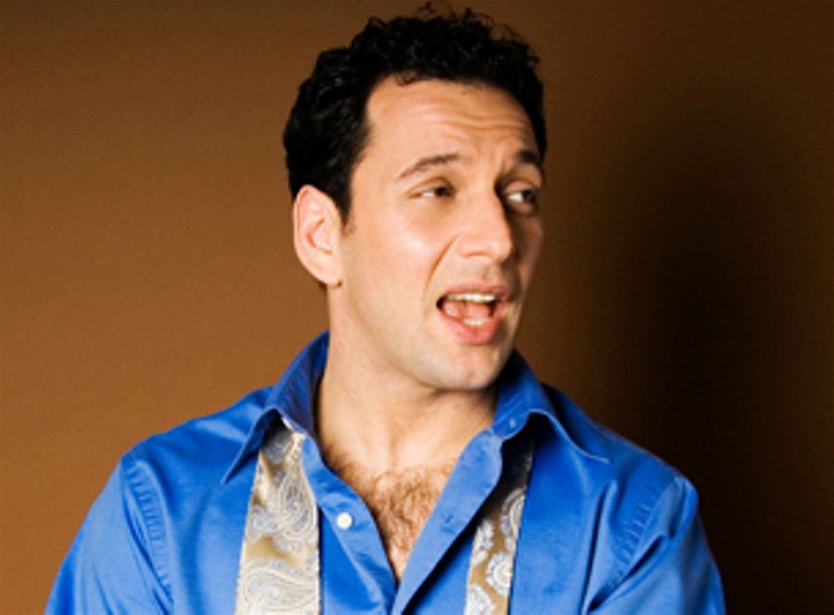 Geno Bisconte at Sadman Comedy Cafe, Boca Raton, Friday, 12 September | Event in Boca Raton | AllEvents