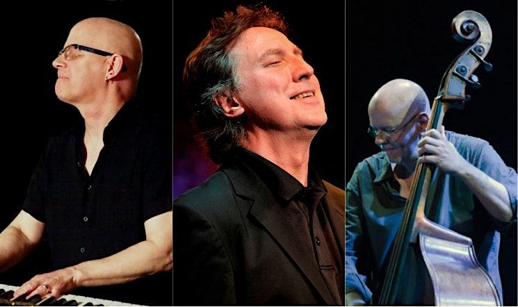 Jazz Vespers: Paul Jost, Jay Anderson, Jim Ridl, 31 August | Event in New York | AllEvents