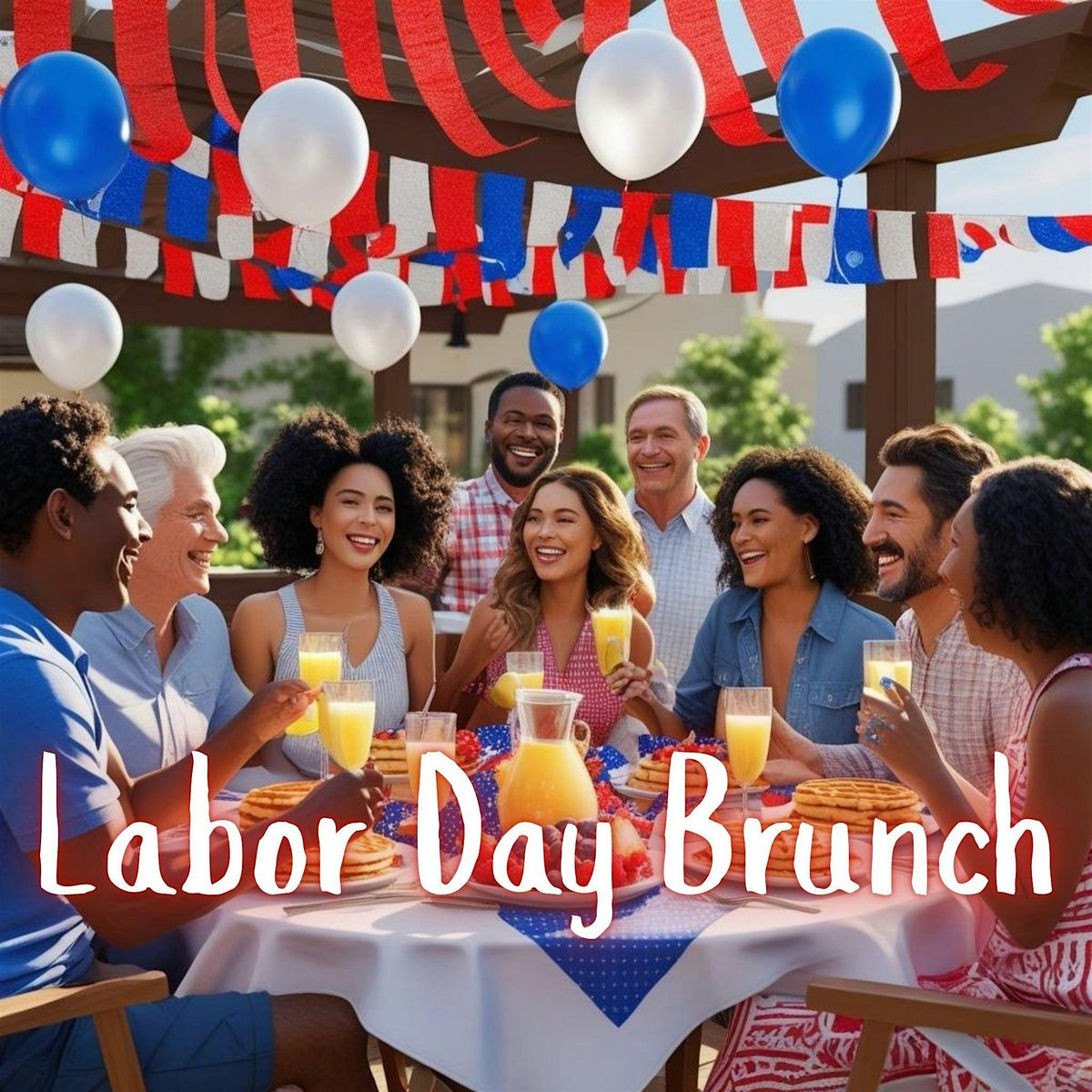 Labor Day Brunch - August 31, 31 August | Event in Los Angeles | AllEvents