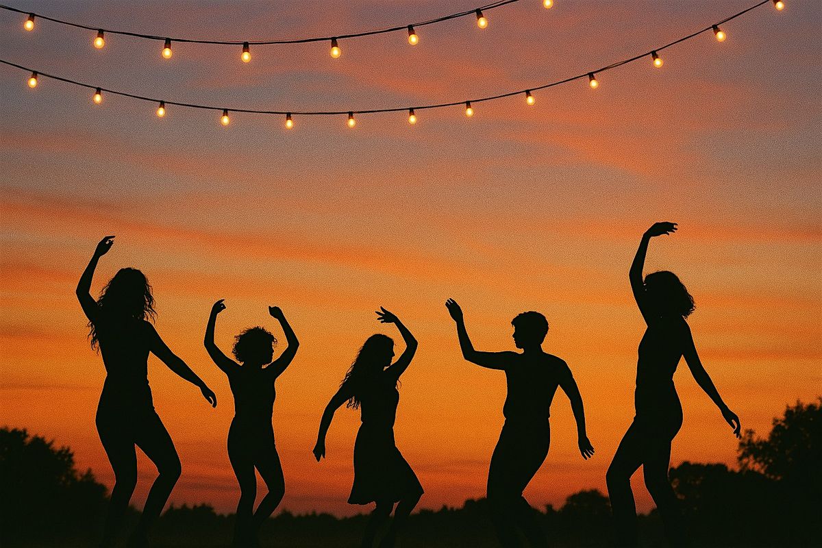 Groove & Flow Ecstatic Dance Party Class - June 2025, 10 June | Event in Bonita Springs | AllEvents
