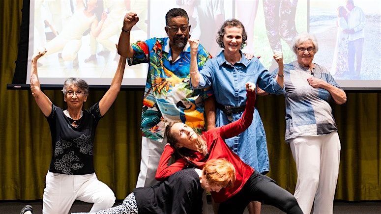 RINGLING INVITES SENIORS TO FREE IMPROV WORKSHOP SERIES AT ALDERMAN OAKS, 13 January | Event in Sarasota | AllEvents