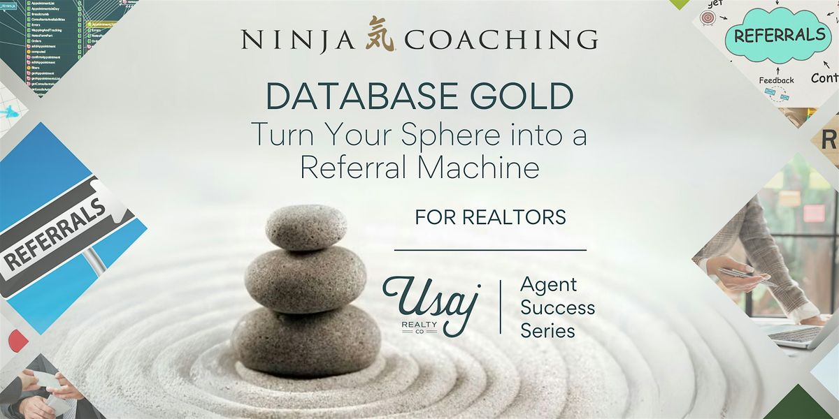 Database Gold: Turn Your Sphere into a Referral Machine | Event in Denver | AllEvents