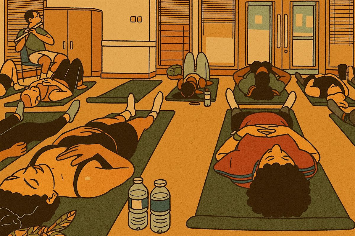 EXHALE - BREATHWORK, YOGA WITH INTENT & MEDITATION WORKSHOP, 19 October | Event in London | AllEvents