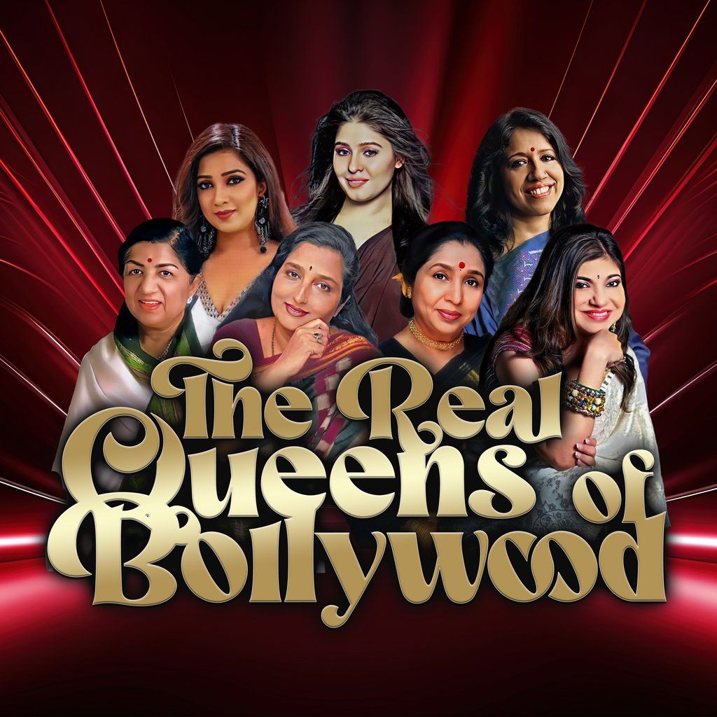 The Real Queens Of Bollywood Luton, 16 January | Event in Luton | AllEvents
