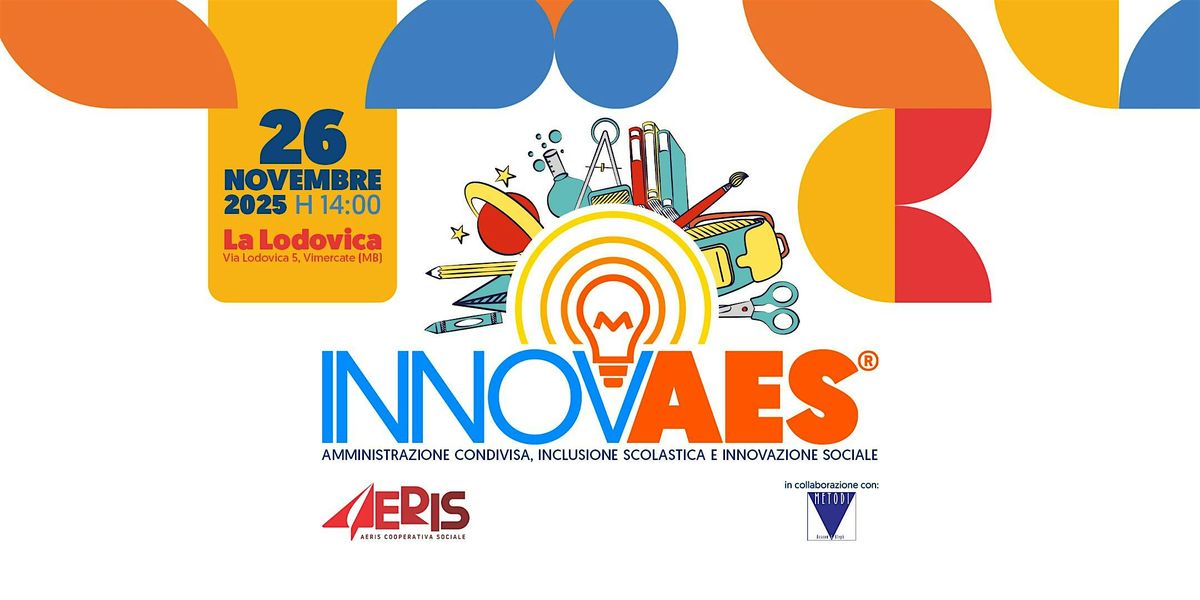 Amministrazione condivisa, inclusione scolastica e innovazione sociale, 26 November | Event in Vimercate | AllEvents