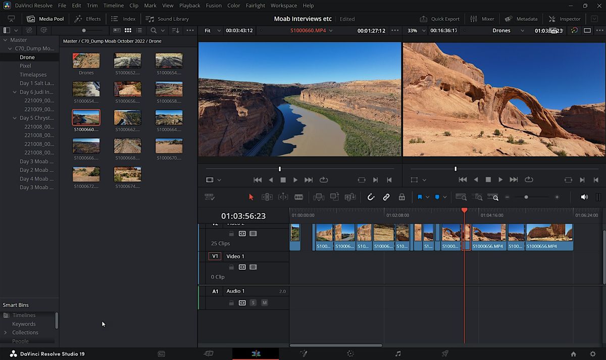 Intro  to DaVinci Resolve, 7 October | Event in Silver Spring | AllEvents