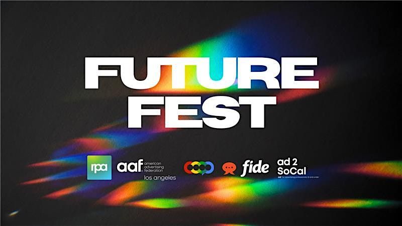 RPA Presents: Future Fest 2025, 30 May | Event in Santa Monica | AllEvents