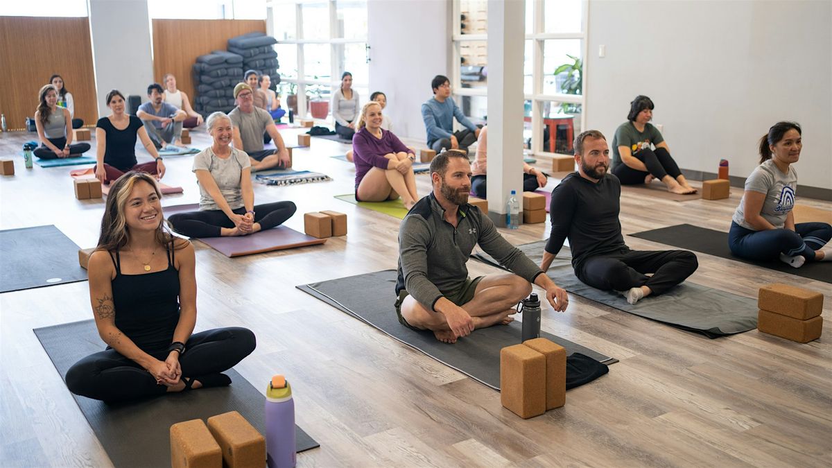 Free Community Class with YTT Graduate-NL, 9 August | Event in Austin | AllEvents