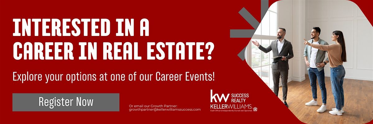 Real Estate Career Event, 26 June | Event in Barrington | AllEvents
