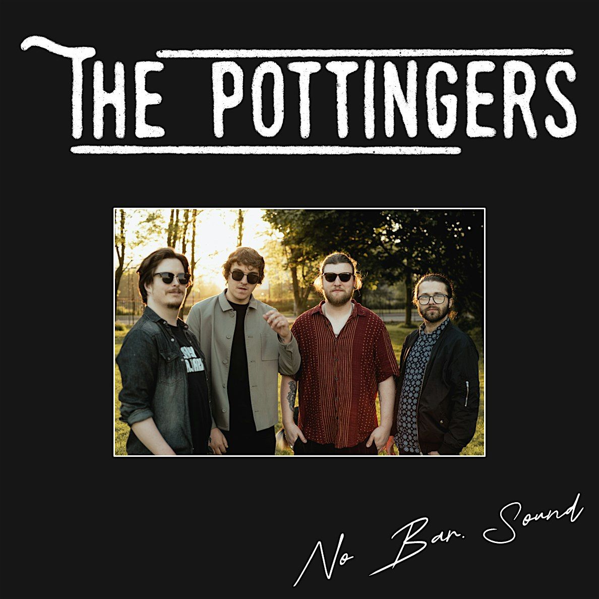 The Pottingers - No Bar, Sound EP Launch, 1 August | Event in Belfast | AllEvents