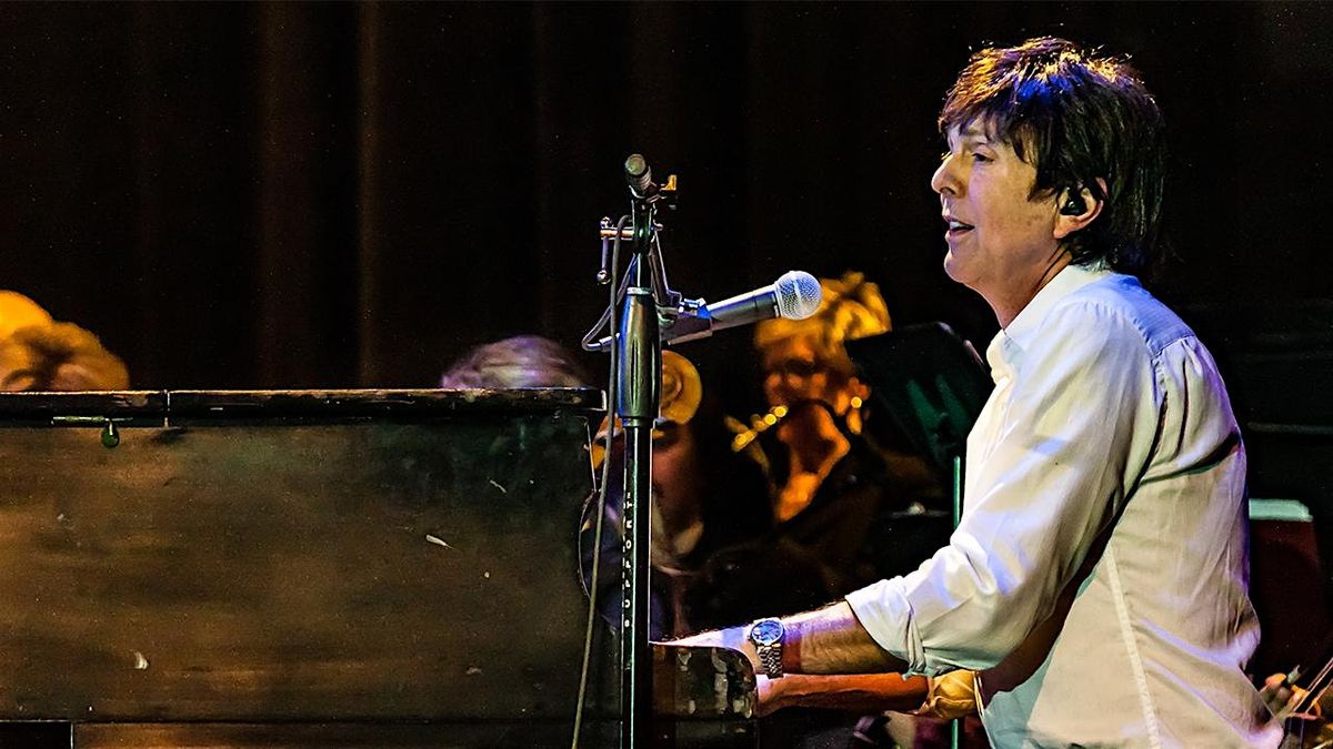 Live and Let Die: The Music of Paul McCartney Starring Tony Kishman, 4 September | Event in Arlington | AllEvents