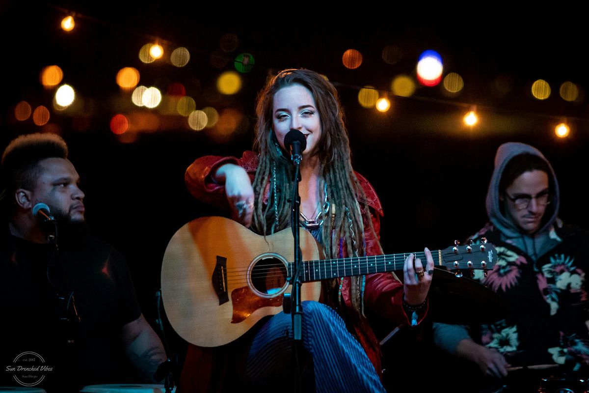 Kat Hall, 28 June | Event in San Juan Capistrano | AllEvents