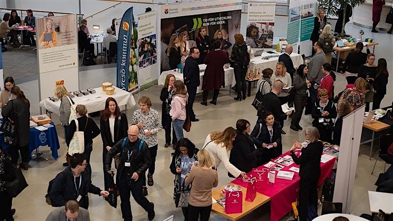 researchED Scandinavia 2026, 14 March | Event in Handen | AllEvents