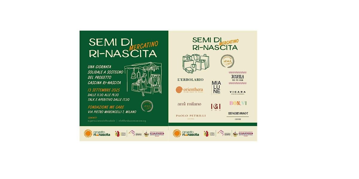 SEMI DI RI-NASCITA