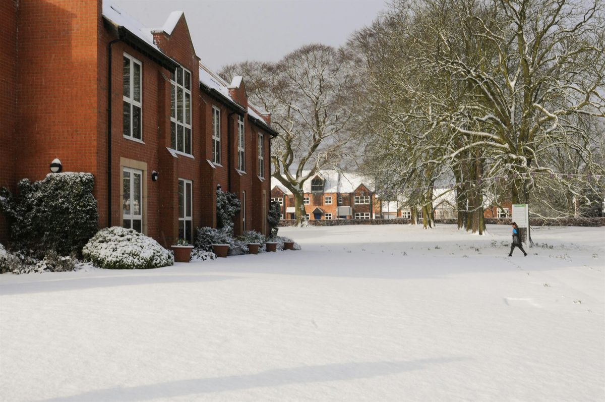 Wednesday 3rd December 2025 - All Courses On-Campus Open Day, 3 December | Event in Lincoln | AllEvents