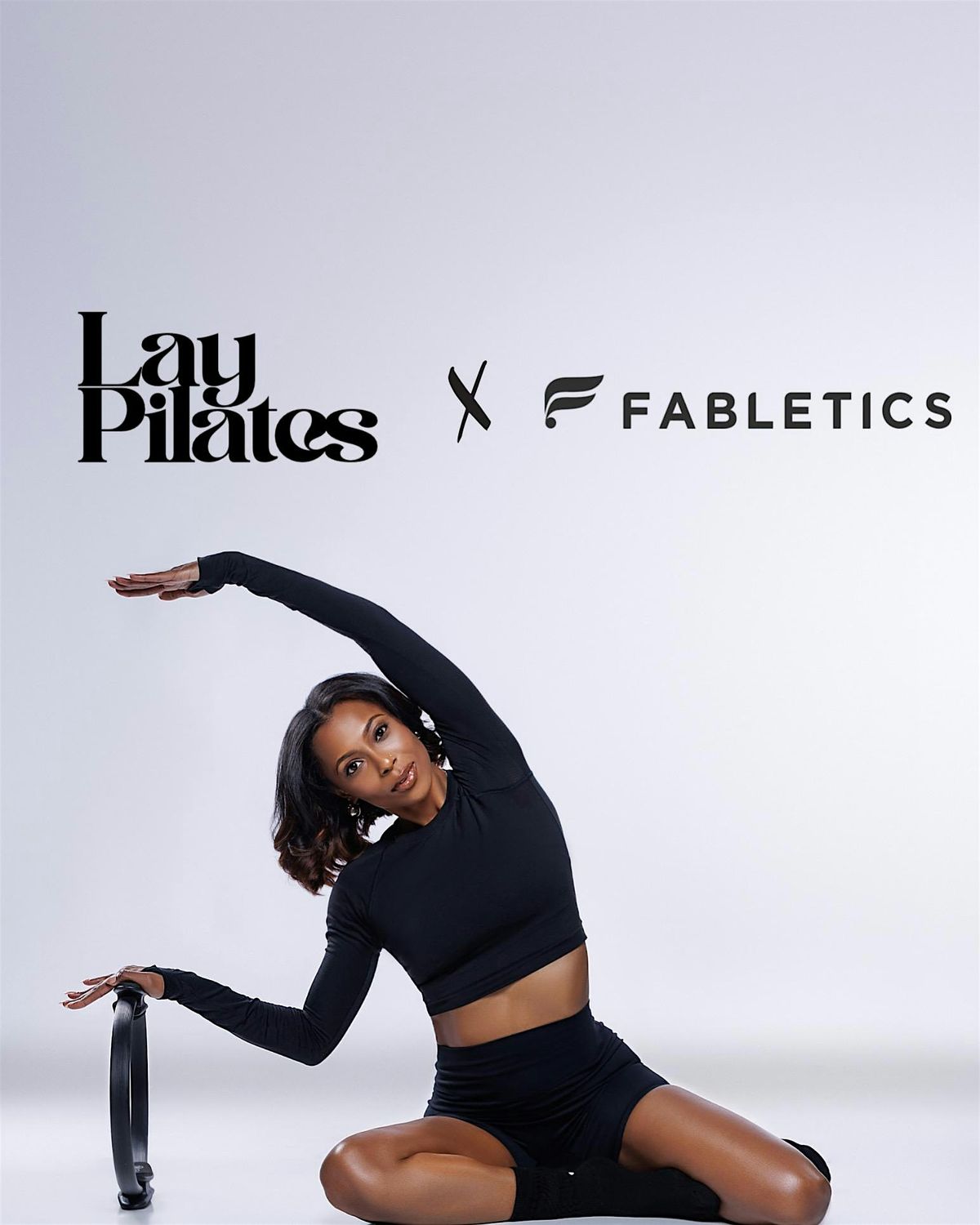 Lay Pilates Pop-Up X Fabletics, 4 October | Event in Germantown | AllEvents