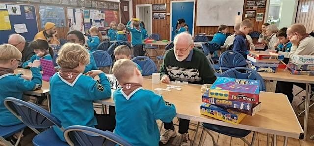Intergenerational Board Game Afternoon, 13 September | Event in London | AllEvents