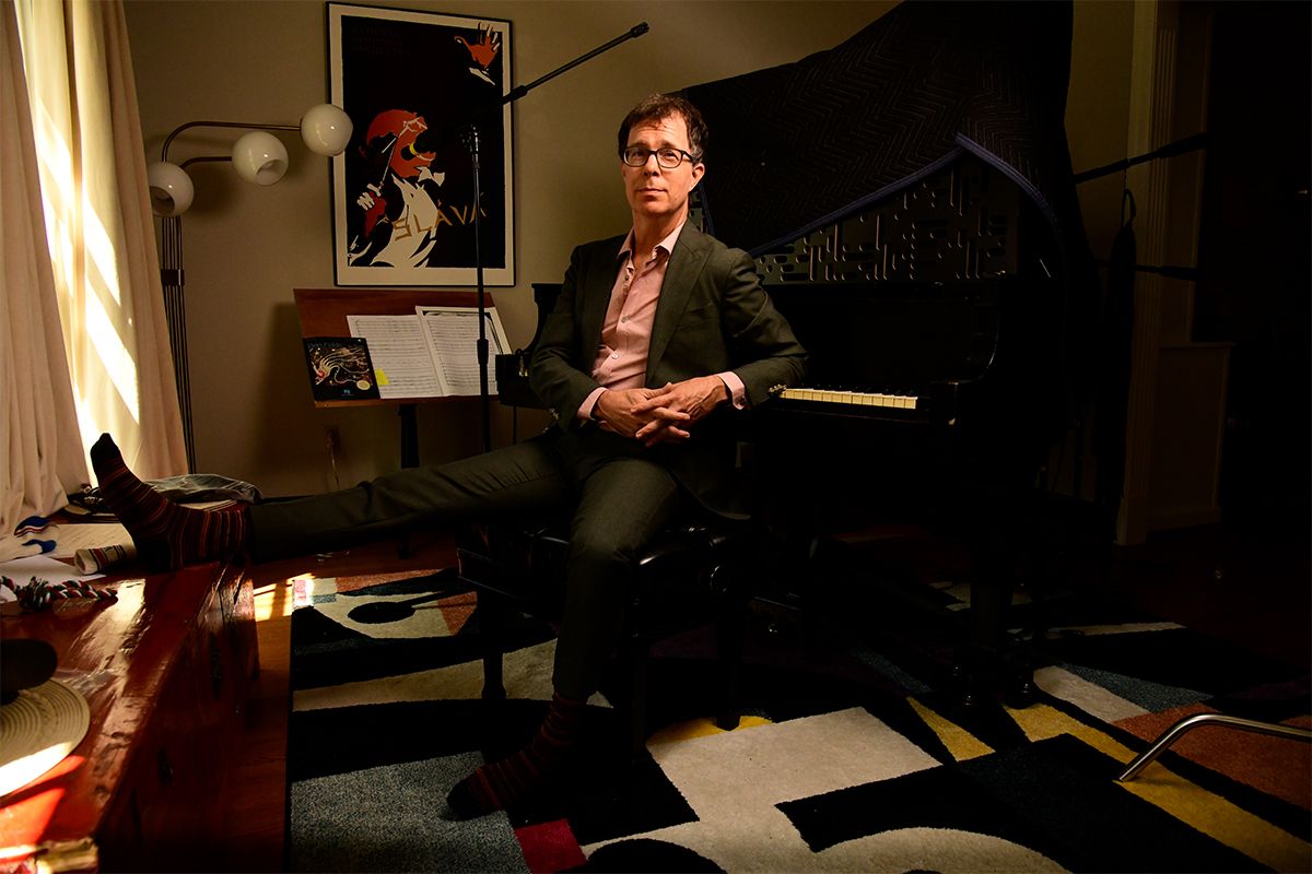 Ben Folds, 14 June | Event in New Brunswick | AllEvents
