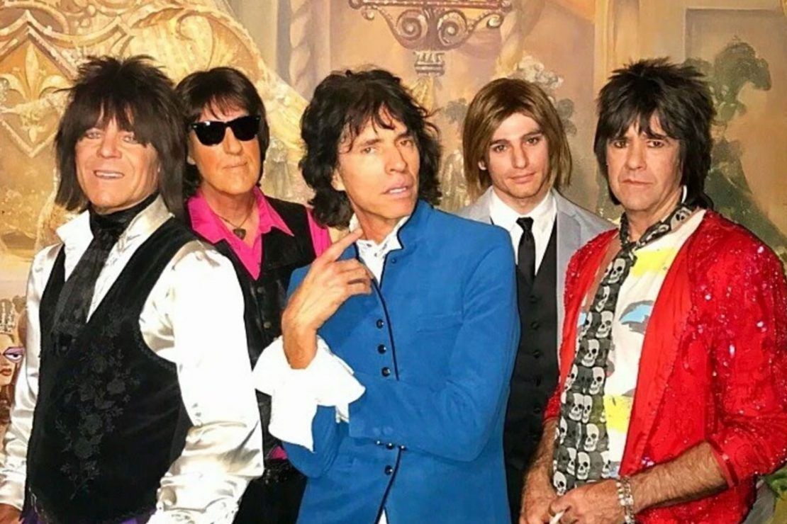Jumping Jack Flash - Rolling Stones Tribute, 16 May | Event in Pala | AllEvents