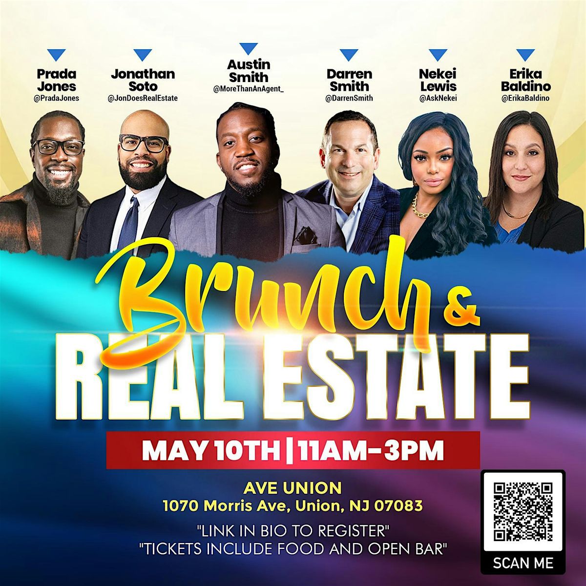 The Buyer's Brunch, 10 May | Event in Union | AllEvents