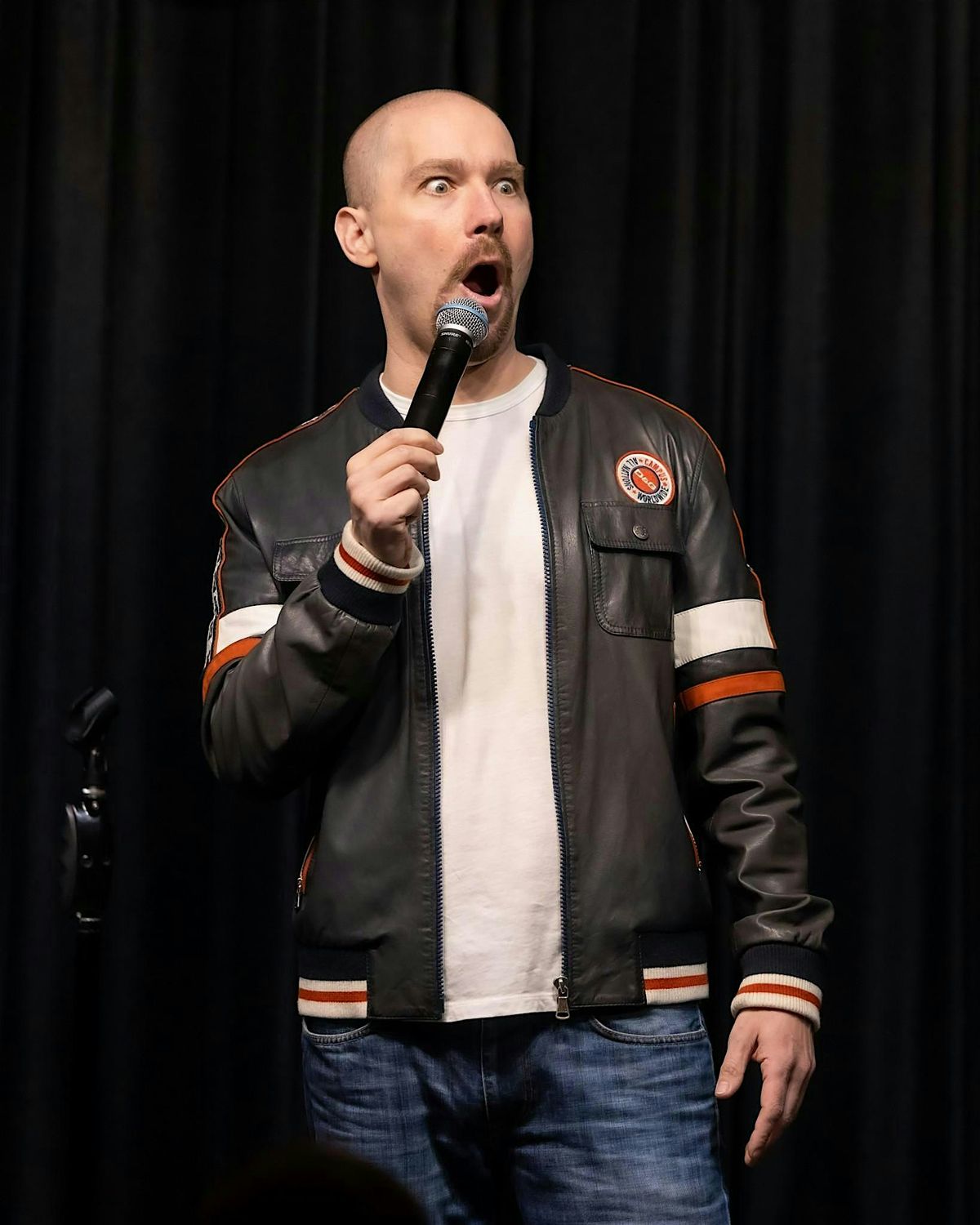Quinn Dale Comedy Tour, 11 October | Event in Turlock | AllEvents