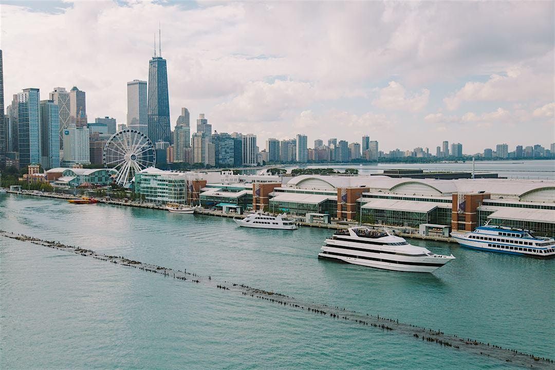 Senior 2025 Luncheon Cruise on the Chicago Elite, 20 May | Event in Chicago | AllEvents