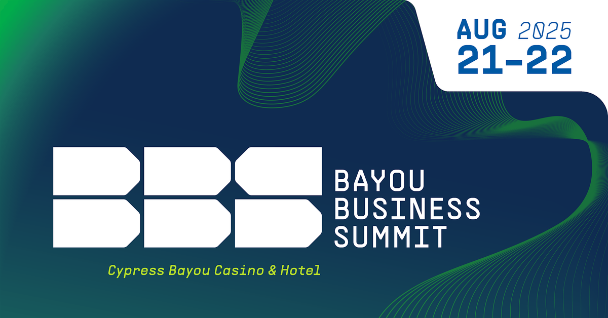 Bayou Business Summit 2025, 22 August | Event in Charenton | AllEvents