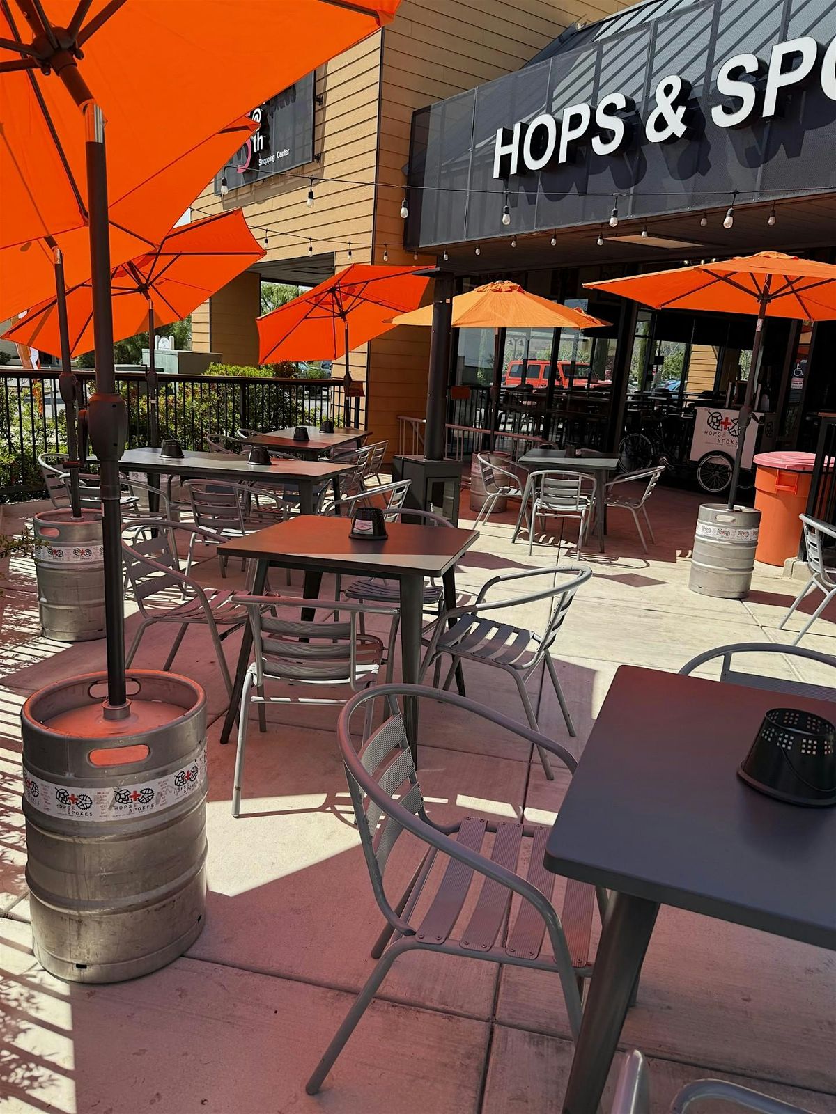 Trivia  and craft beer on the patio at Hops & Spokes Brewing Company, 22 May | Event in Yucaipa | AllEvents