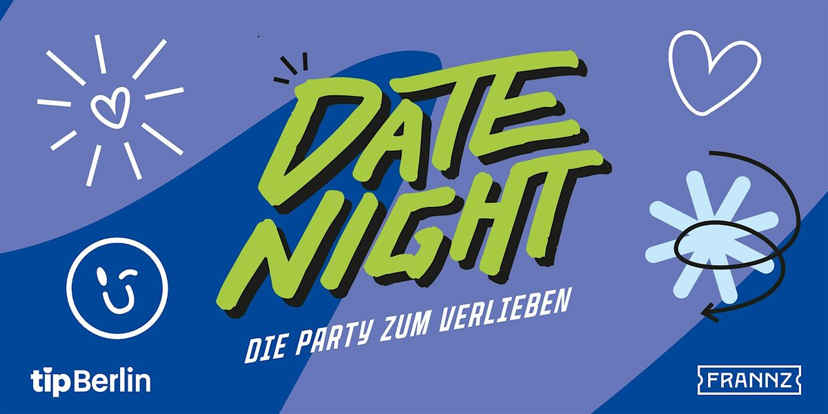 Date Night Berlin | Single Bells Special | Dezember 2025