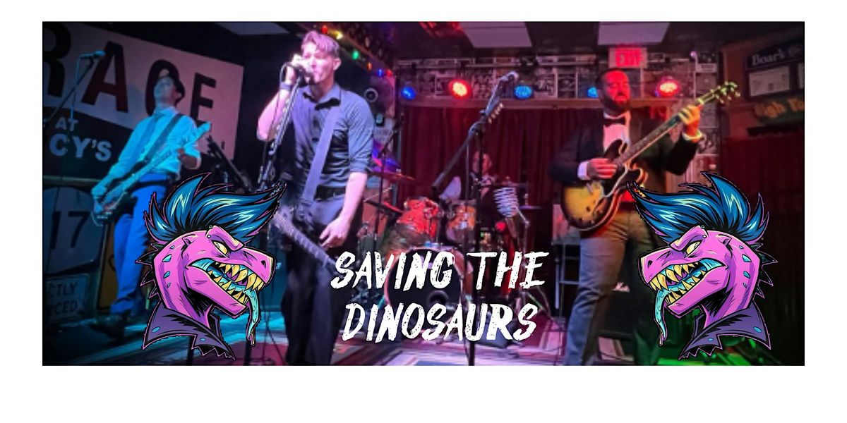 Saving The Dinosaurs, 27 September | Event in Mount Kisco | AllEvents