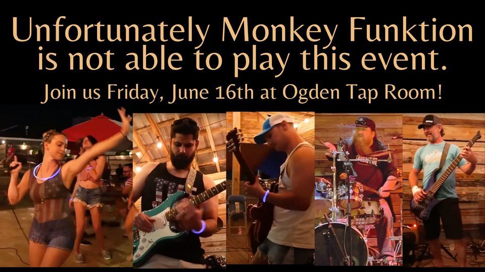 Monkey Funktion Ogden Park Food Truck Rodeo, Ogden Park, Wilmington