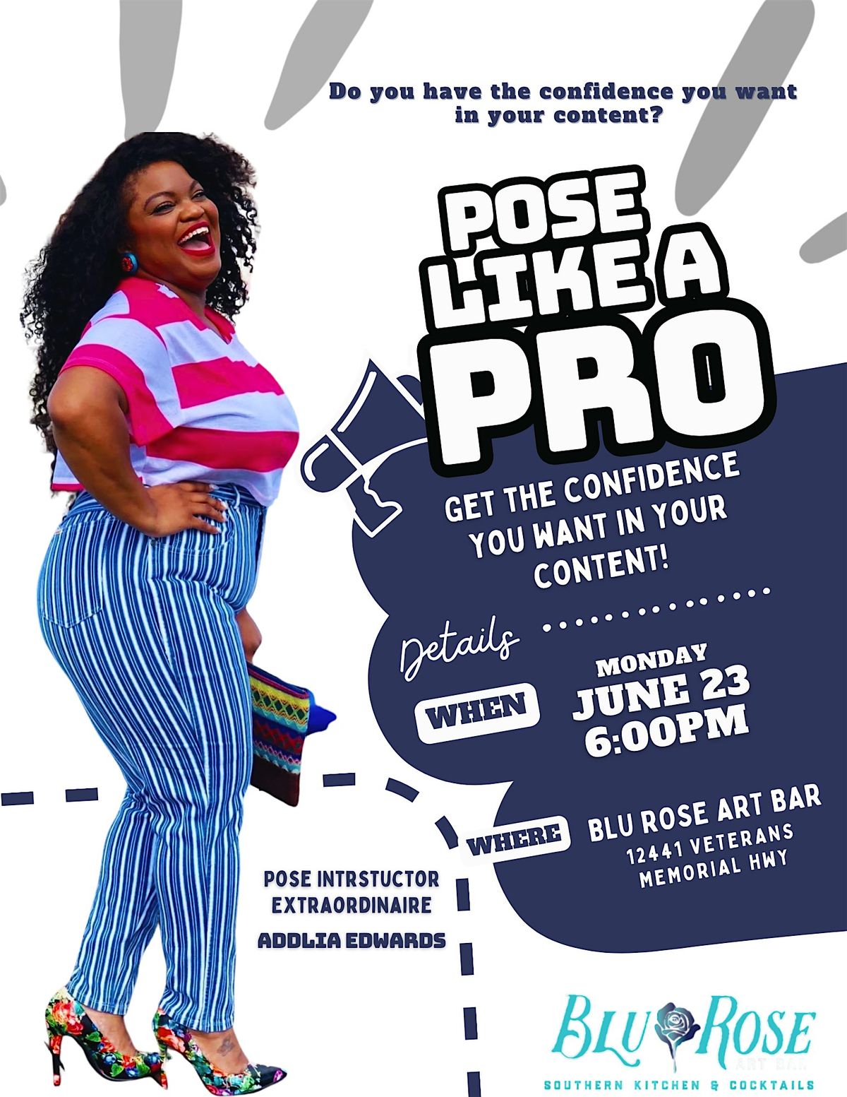 Pose Like a PRO, 23 June | Event in Douglasville | AllEvents
