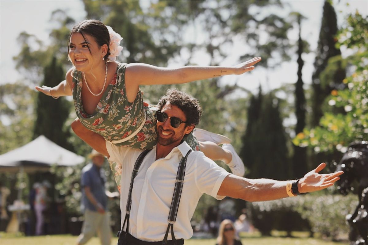 Jazz & Wine in the Springtime, 18 October | Event in Faulconbridge | AllEvents