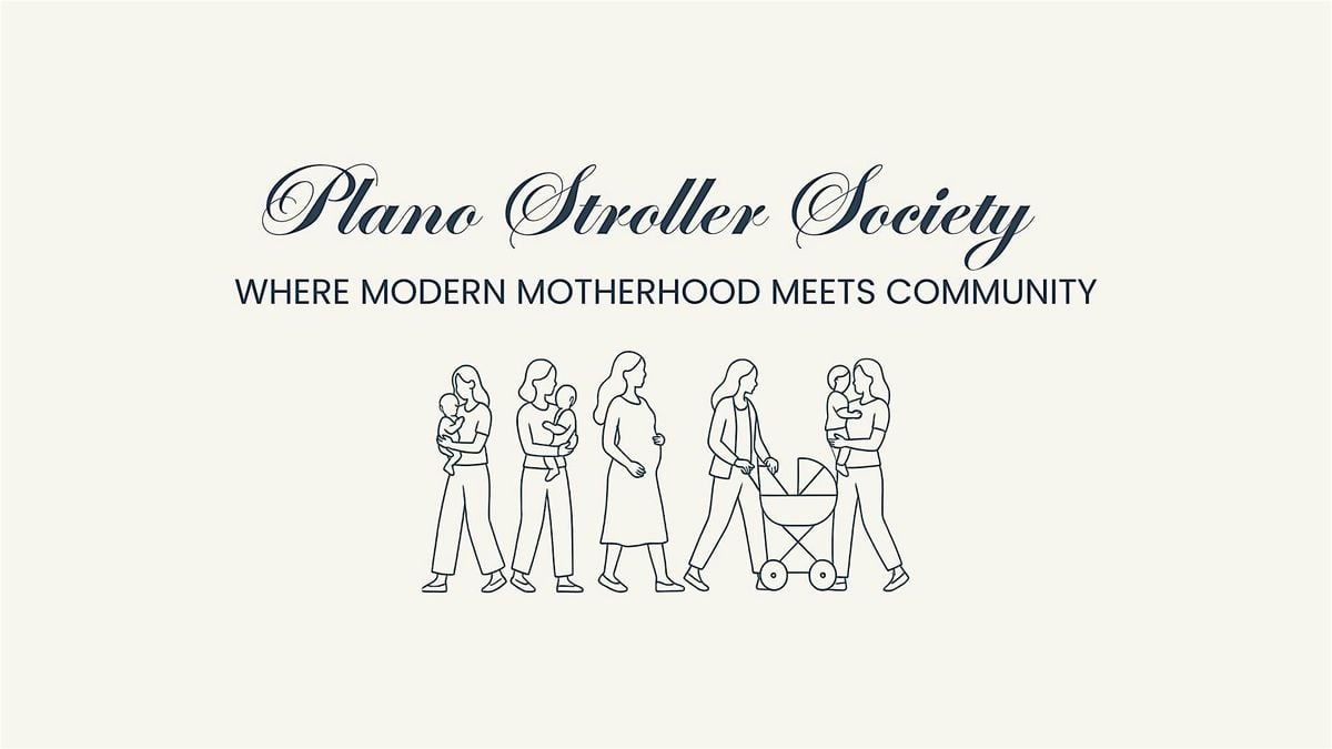 Dad  Walk / Plano Stroller Society, 30 August | Event in Plano | AllEvents