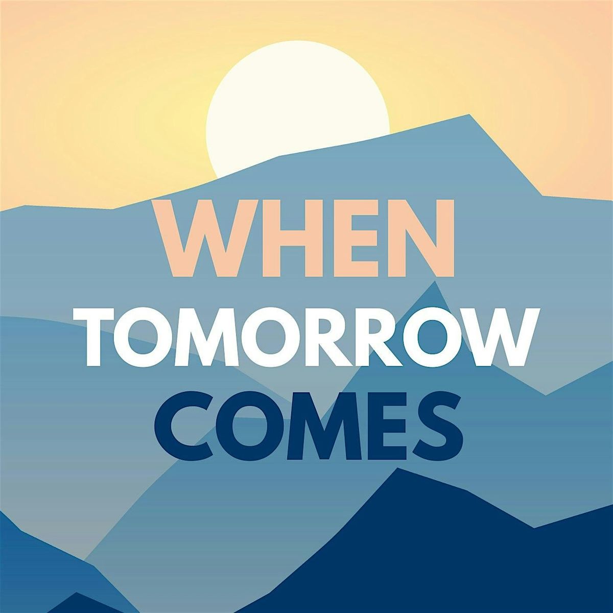 The Choir at Phoenix College presents "When Tomorrow Comes", 13 October | Event in Phoenix | AllEvents