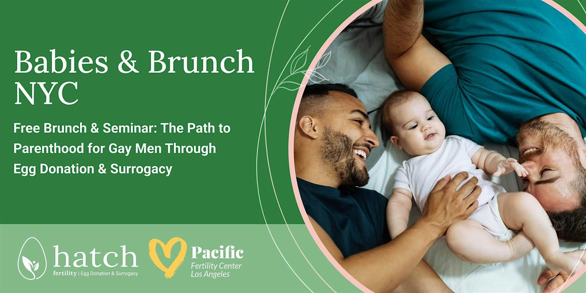 Babies & Brunch - NYC, 9 November | Event in New York | AllEvents