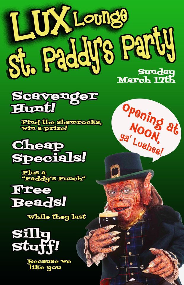 celebrate st paddys day in new york