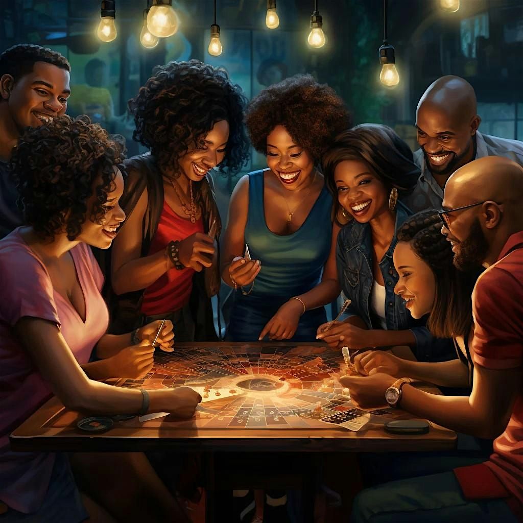 SouthSide Food Co-op Presents....Family Game Night, 9 August | Event in Chicago | AllEvents