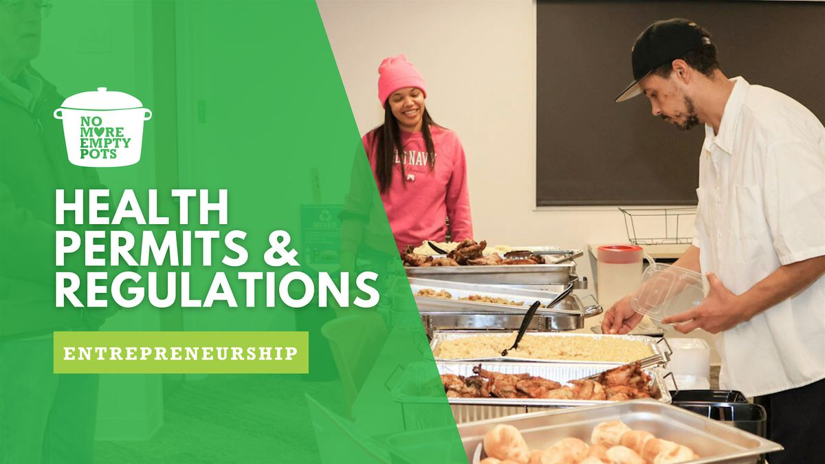Entrepreneurship Workshop: Health Permits and Regulations, 2 December | Event in Omaha | AllEvents