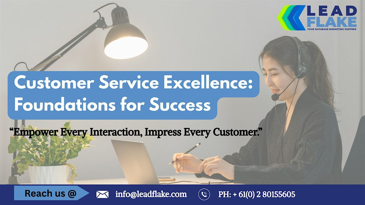 Fundamentals of Customer Service Excellence Workshop in  Napier, 15 July | Event in Napier | AllEvents