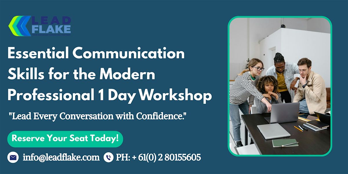 Sharpen Your Communication Edge Workshop in Napier, 17 July | Event in Napier | AllEvents