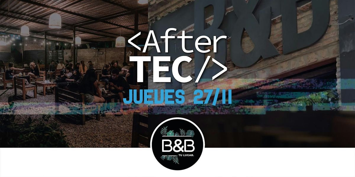 AfterTec IX | Event in San Miguel | AllEvents