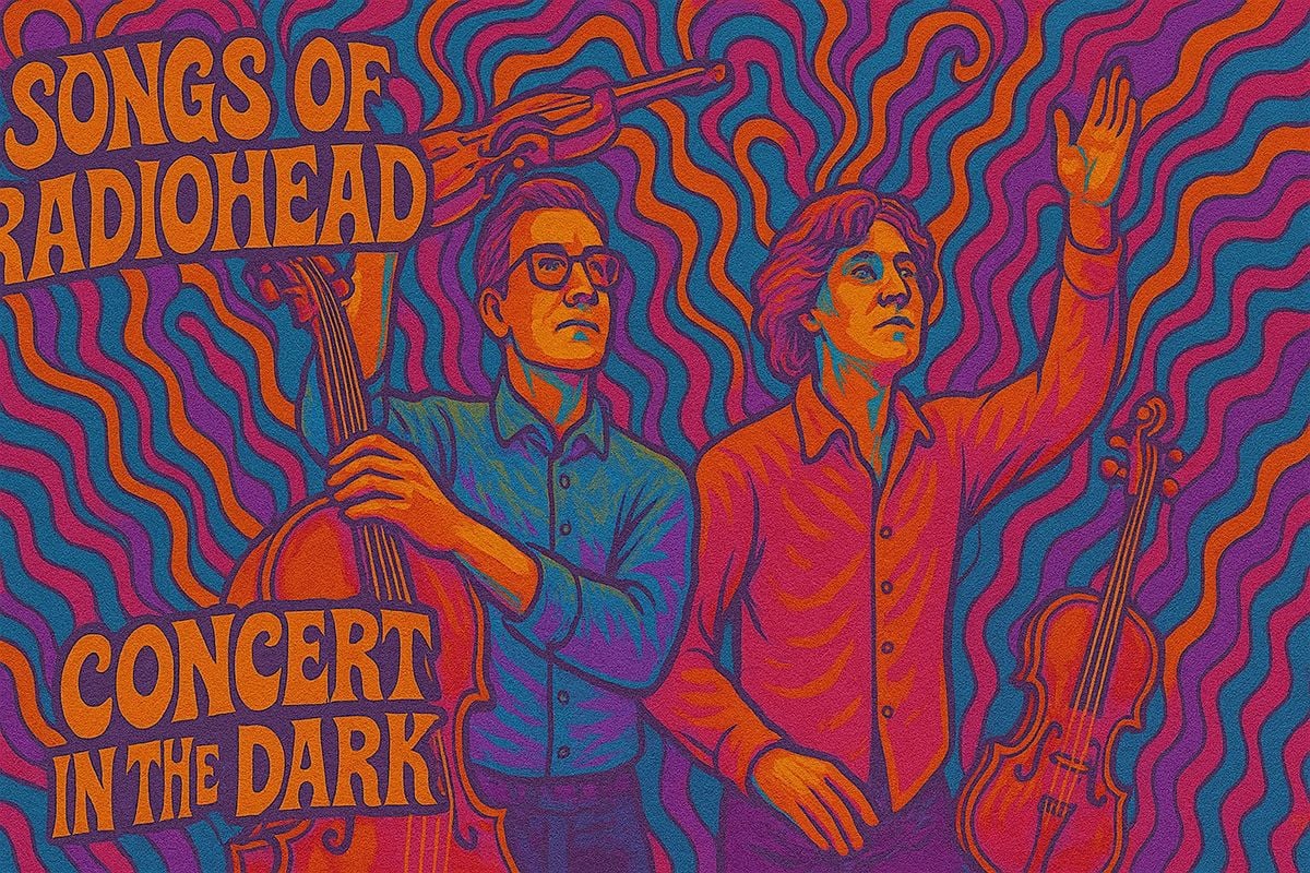 Radiohead Concert in the Dark w Live Strings  + Cacao, 21 July | Event in Bastrop | AllEvents