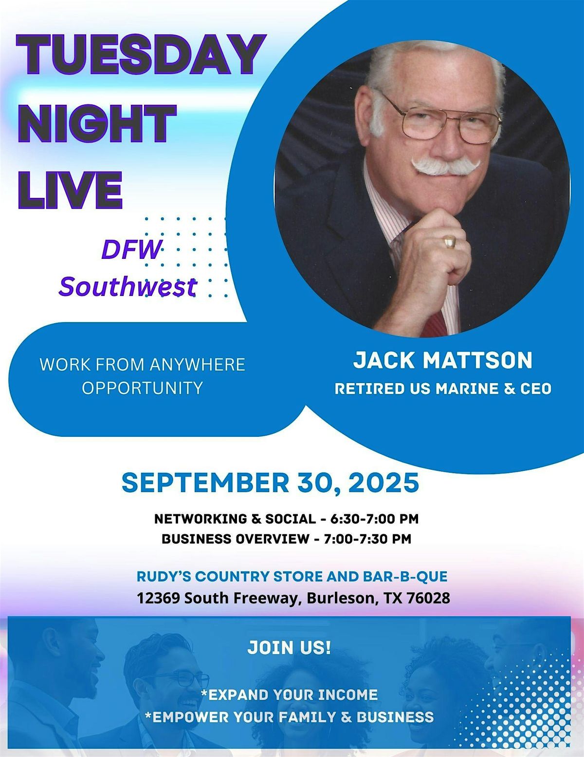 Have YOU Heard About This? | Event in Burleson | AllEvents