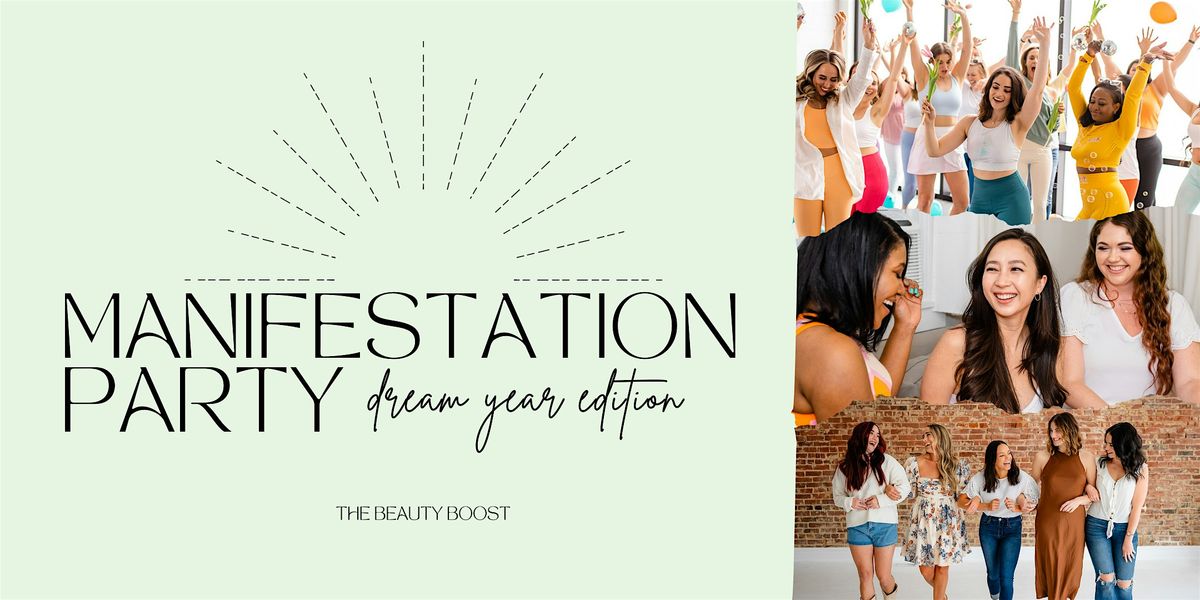 Manifestation Party: Dream Year Edition, 8 January | Event in Flagstaff | AllEvents